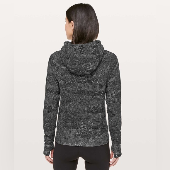 Lululemon Scuba Hoodie Light Cotton Fleece - Picture 6 of 10